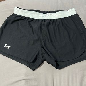 Under Armour Black Shorts